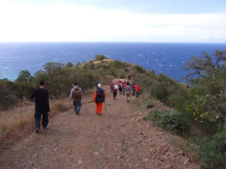 Hiking in Amani Chios