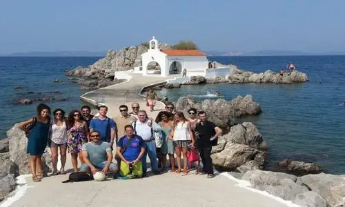 Cours de grec à Chios