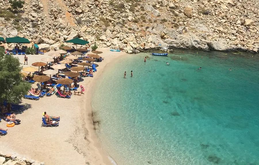 Glari Beach