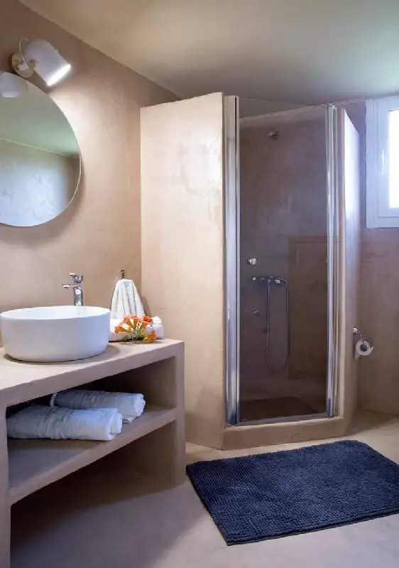 Standard room 4 in Chios - traditional decoration and comfort - Voulamandis House