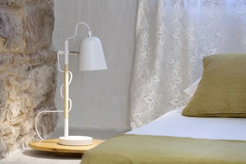 Ground floor standard room 5 in Chios - courtyard access - Voulamandis House