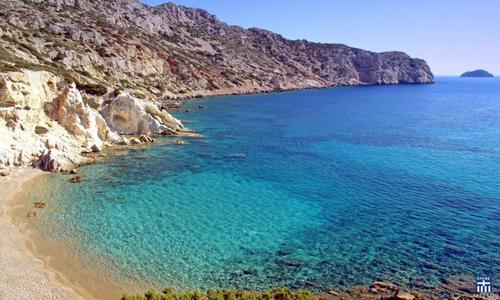 παραλίες της χίου,Chios Strände