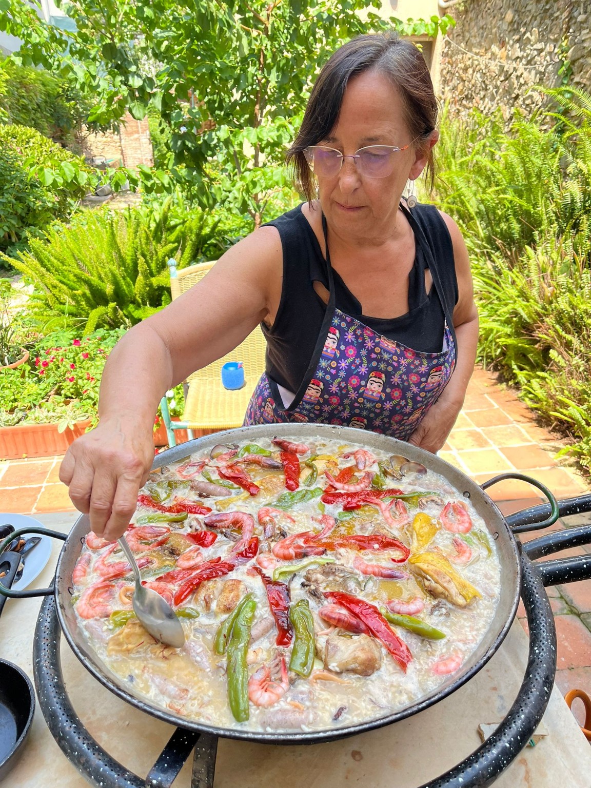 Sapori che avvicinano le persone al Voulamandis House